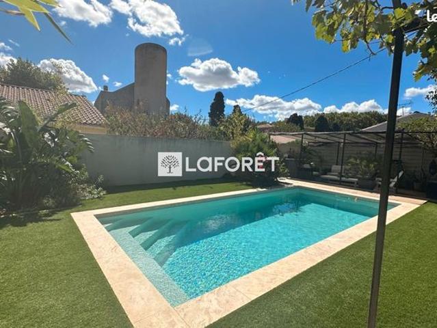Maison vente à Aix-en-Provence, La Fare-les-oliviers