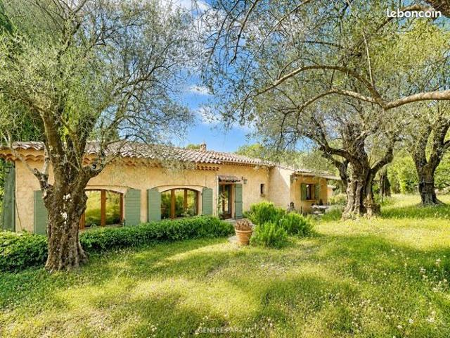 Maison vente à Grasse, Roquefort-les-pins