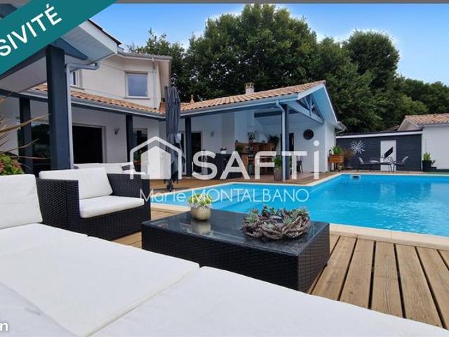 Maison vente à Arcachon, Mios