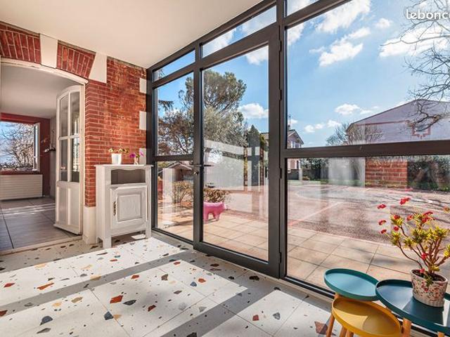 Maison vente à Toulouse, Villeneuve-tolosane