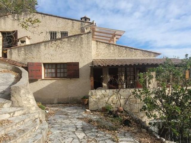 Maison vente à Nice, La Roquette-sur-var