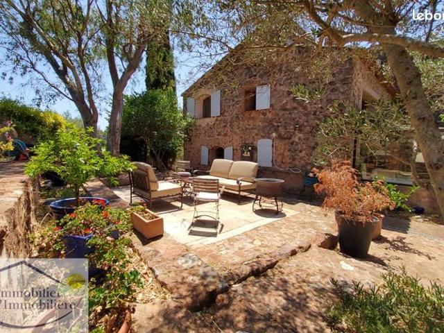 Maison vente à Puget-ville
