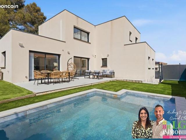 Maison vente à Montpellier, Pignan
