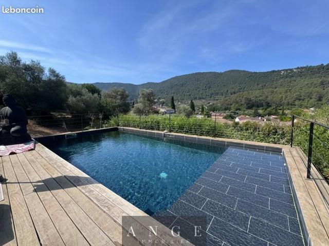 Maison vente à Arrondissement de Toulon, Solliès-toucas