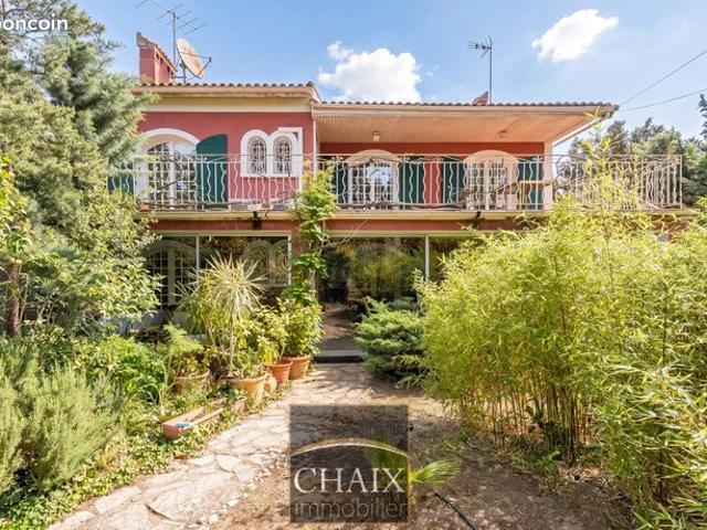Maison vente à Marseille, Roquefort-la-bédoule