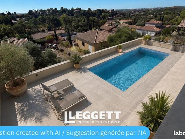 Maison vente à Neffiès, Hérault