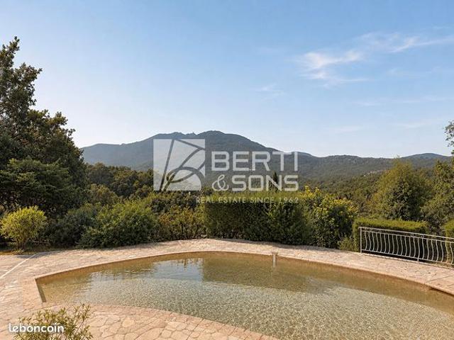 Maison vente à Arrondissement de Draguignan, Les Adrets-de-l'estérel