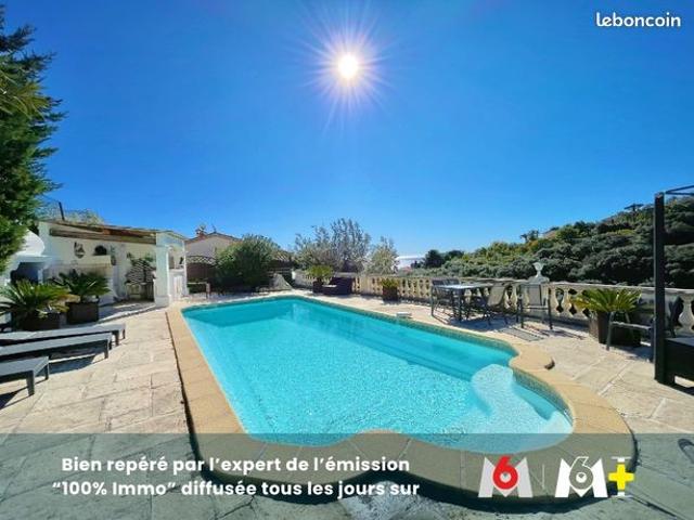 Maison vente à Grasse, Vallauris
