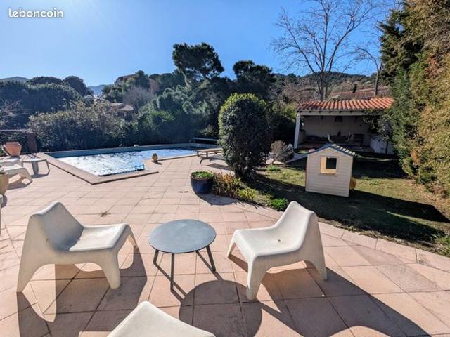 Maison vente à Céret, Collioure