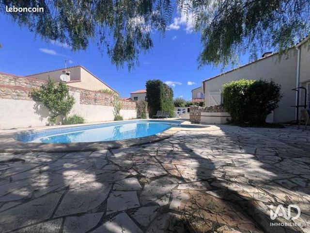 Maison vente à Perpignan, Saleilles