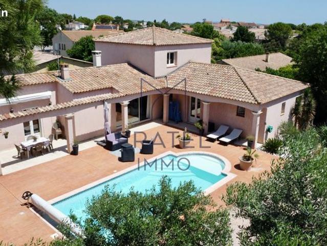 Maison vente à Béziers, Pinet