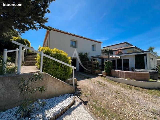 Maison vente à Montpellier, Fabrègues