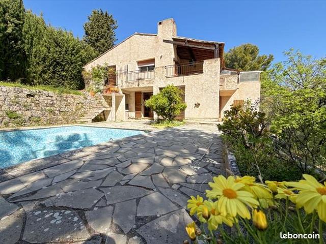 Maison vente à Grasse, Châteauneuf-grasse