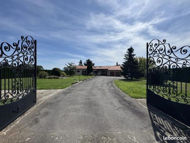 Maison vente à Saint-Gaudens, Boulogne-sur-gesse