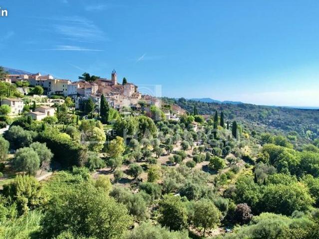 Maison vente à Grasse, Châteauneuf-grasse