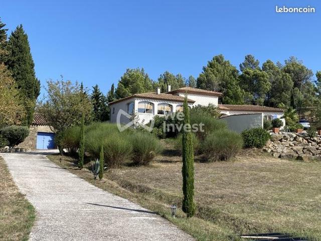 Maison vente à Nîmes, Aigues-vives