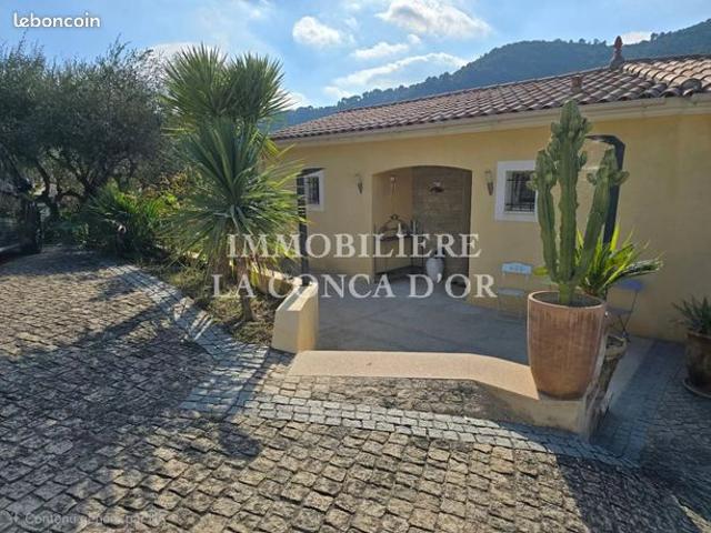 Maison vente à Tourrette-Levens, Alpes-Maritimes