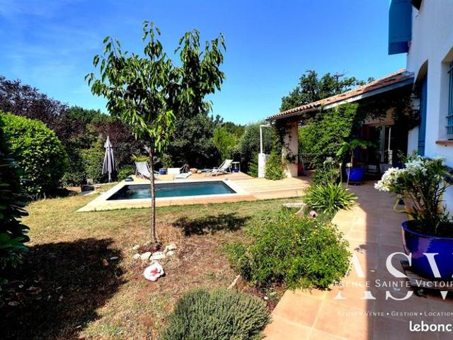 Maison vente à Aix-en-Provence, Gréasque