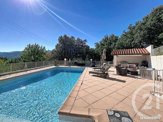 Maison vente à Céret, Montbolo