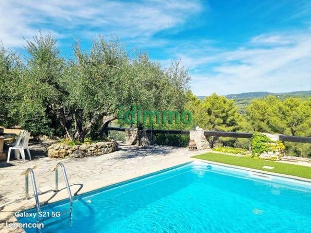 Maison vente à Arrondissement de Draguignan, Flayosc