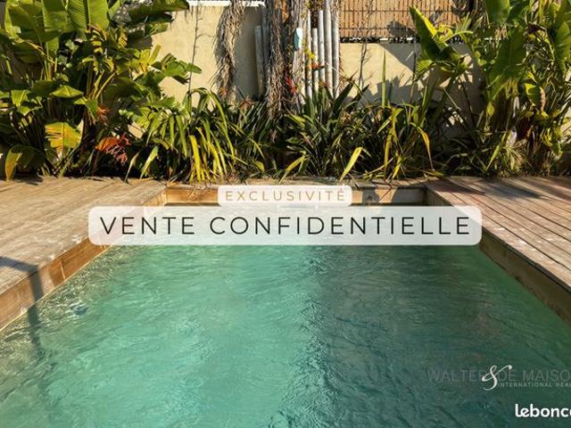 Maison vente à Marseille, Cassis