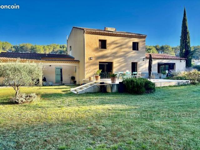 Maison vente à Aix-en-Provence, Simiane-collongue