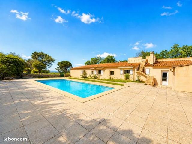 Maison vente à Nîmes, Clarensac