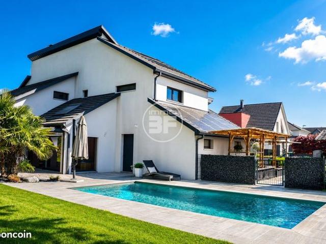 Maison vente à Mulhouse, Bartenheim