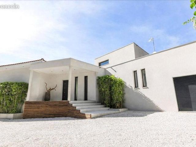 Maison vente à Sommières, Gard