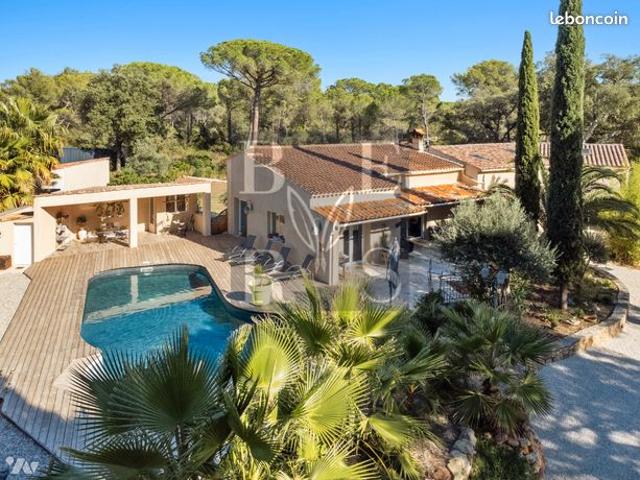 Maison vente à Brignoles, Le Cannet-des-maures