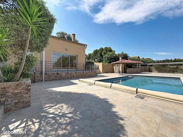 Maison vente à Marseille, Aubagne