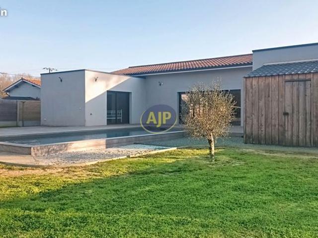 Maison vente à Lesparre-Médoc, Queyrac