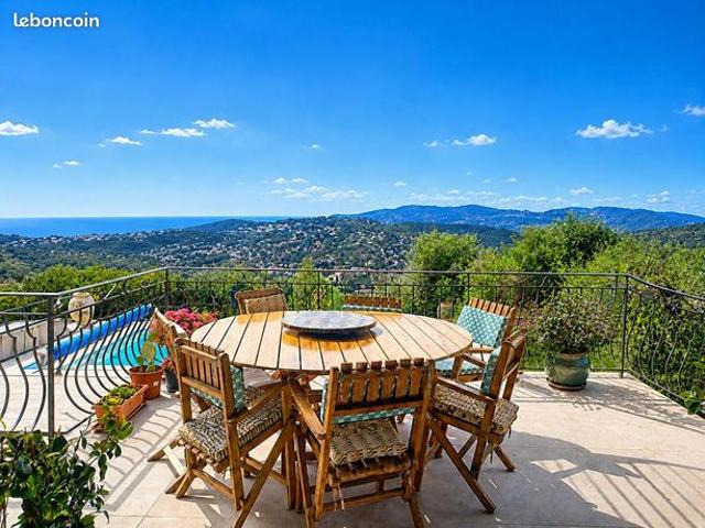 Maison vente à Grasse, Spéracèdes