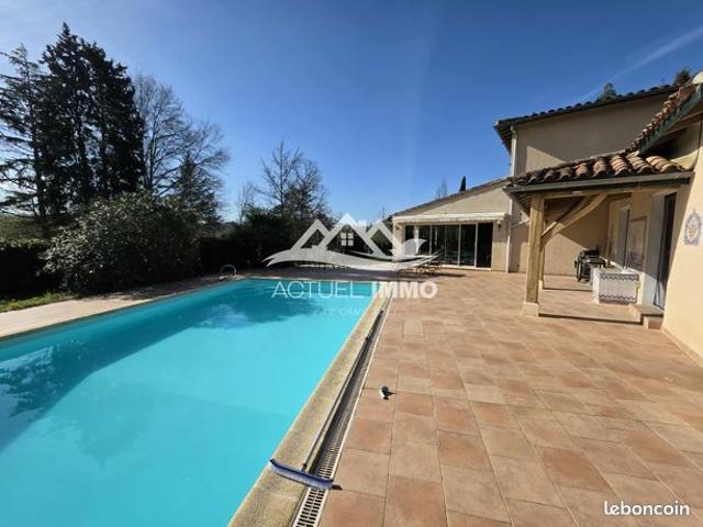 Maison vente à Nérac, Vianne