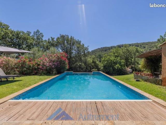 Maison vente à Aix-en-Provence, Le Puy-sainte-réparade