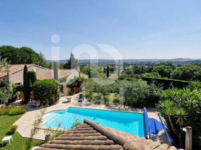 Maison vente à Nîmes, Sernhac