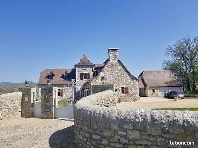 Maison vente à Figeac, Saint-jean-lespinasse