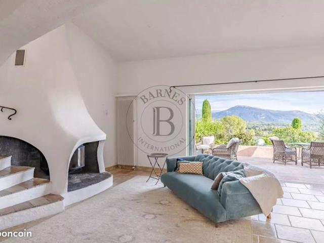 Maison vente à Grasse, Mougins