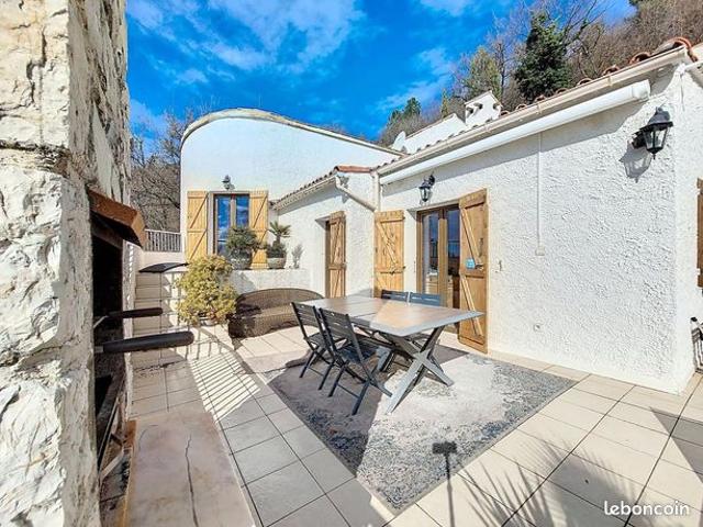 Maison vente à Nice, Levens
