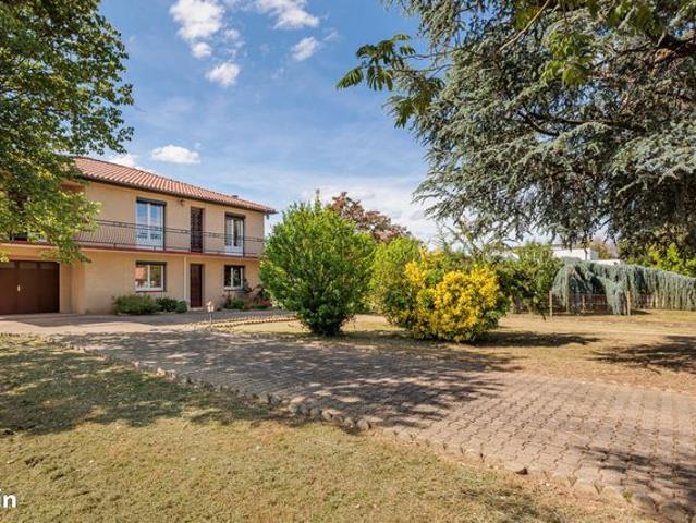 Maison vente à Toulouse, Villeneuve-tolosane