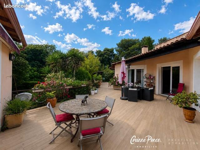 Maison vente à Nîmes, Langlade