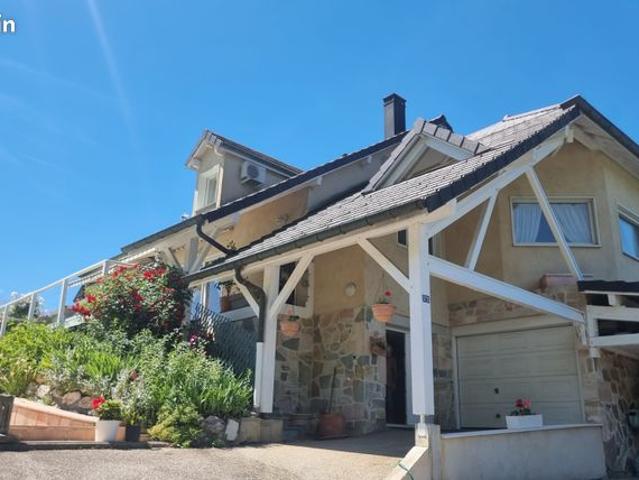Maison vente à Chambéry, Laissaud