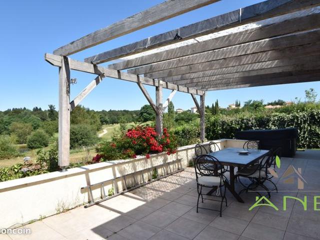 Maison vente à Angoulême, Rouzède