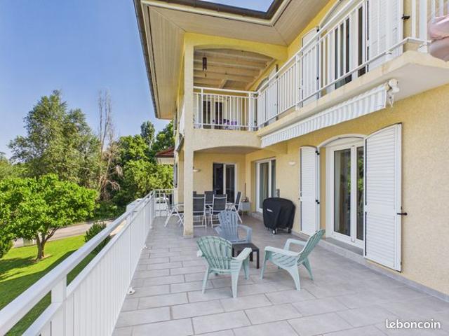 Maison vente à Saint-Julien-en-Genevois, Cranves-sales