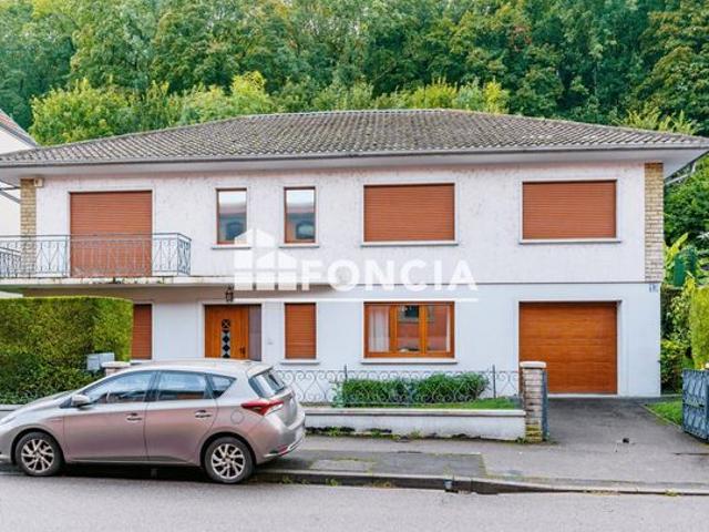 Maison vente à Saint-julien-lès-metz, Moselle