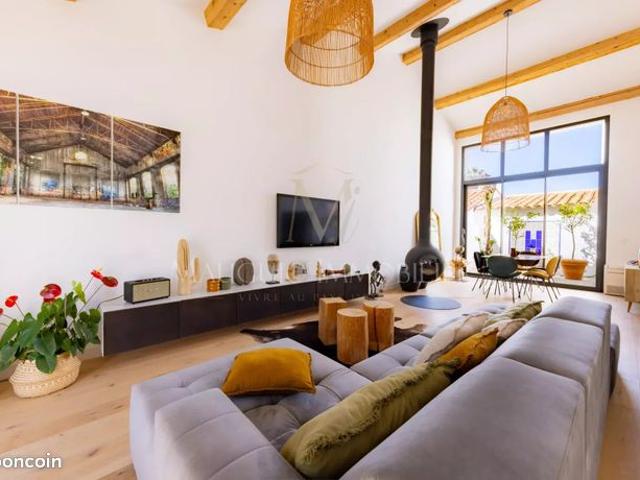 Maison vente à Montpellier, Mauguio