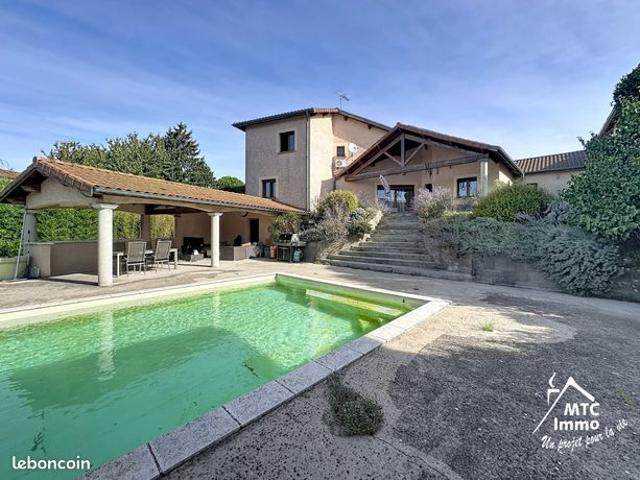 Maison vente à Roche, Isère