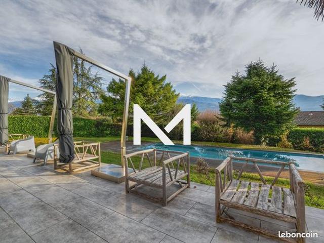 Maison vente à Grenoble, Meylan