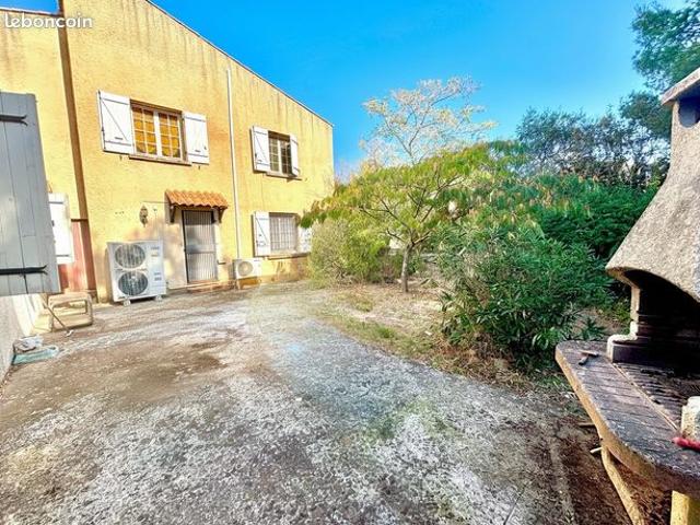 Maison vente à Montpellier, Villeveyrac