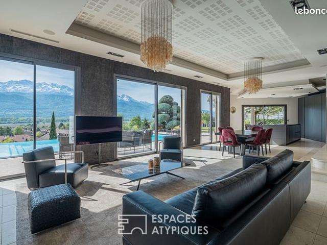 Maison vente à Grenoble, Lumbin